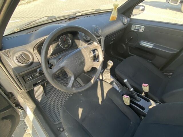 Серый Джили ЦК, объемом двигателя 1.5 л и пробегом 212 тыс. км за 1000 $, фото 5 на Automoto.ua