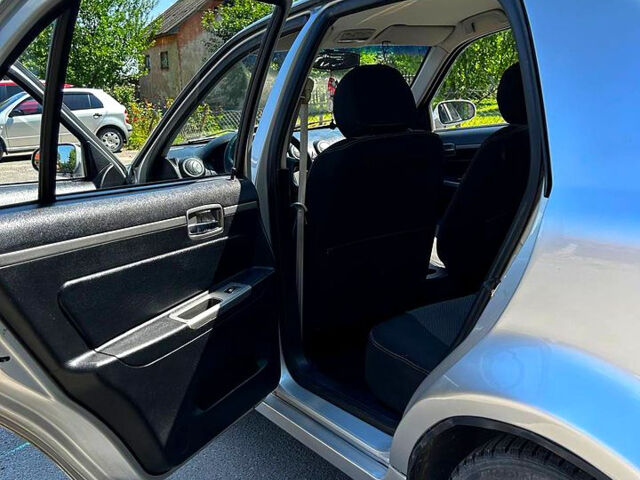 Сірий Джилі ЦК, об'ємом двигуна 1.5 л та пробігом 124 тис. км за 2100 $, фото 3 на Automoto.ua