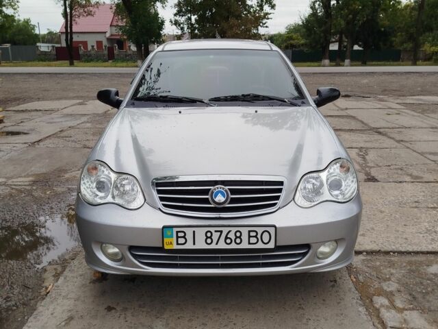 Сірий Джилі ЦК, об'ємом двигуна 0 л та пробігом 140 тис. км за 2000 $, фото 2 на Automoto.ua