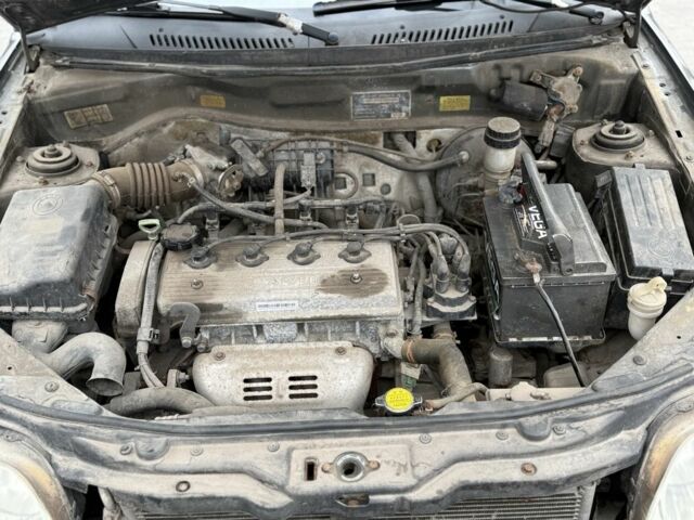 Сірий Джилі ЦК, об'ємом двигуна 1.5 л та пробігом 51 тис. км за 1250 $, фото 11 на Automoto.ua