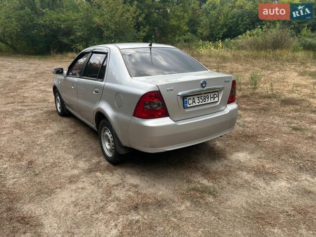 Серый Джили ЦК, объемом двигателя 1.5 л и пробегом 104 тыс. км за 1997 $, фото 2 на Automoto.ua