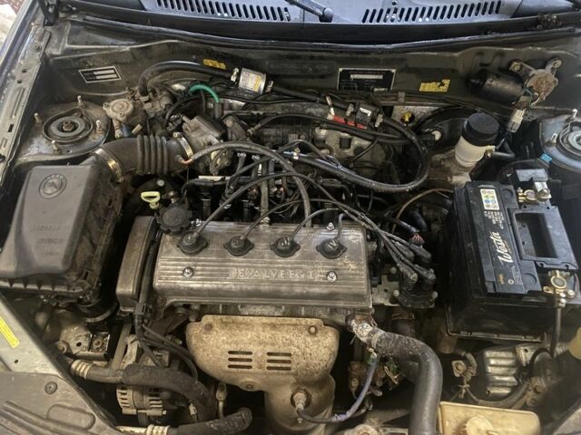 Сірий Джилі ЦК, об'ємом двигуна 1.5 л та пробігом 200 тис. км за 1500 $, фото 7 на Automoto.ua