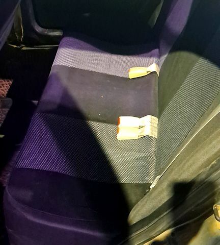 Сірий Джилі ЦК, об'ємом двигуна 1.5 л та пробігом 109 тис. км за 1800 $, фото 6 на Automoto.ua