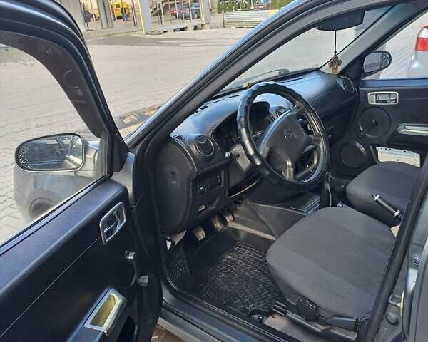 Сірий Джилі ЦК, об'ємом двигуна 1.5 л та пробігом 112 тис. км за 2400 $, фото 7 на Automoto.ua