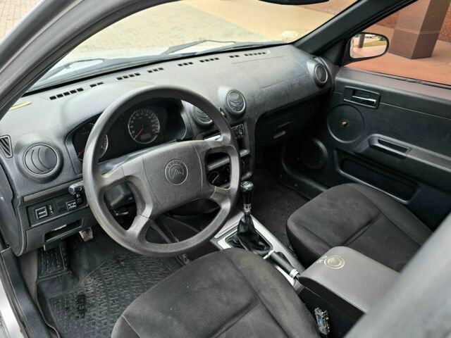 Серый Джили ЦК, объемом двигателя 1.5 л и пробегом 166 тыс. км за 1300 $, фото 8 на Automoto.ua