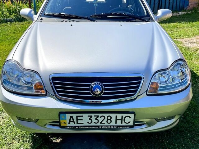 Сірий Джилі ЦК, об'ємом двигуна 1.5 л та пробігом 24 тис. км за 3750 $, фото 2 на Automoto.ua