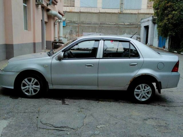 Серый Джили ЦК, объемом двигателя 1.5 л и пробегом 200 тыс. км за 1382 $, фото 2 на Automoto.ua