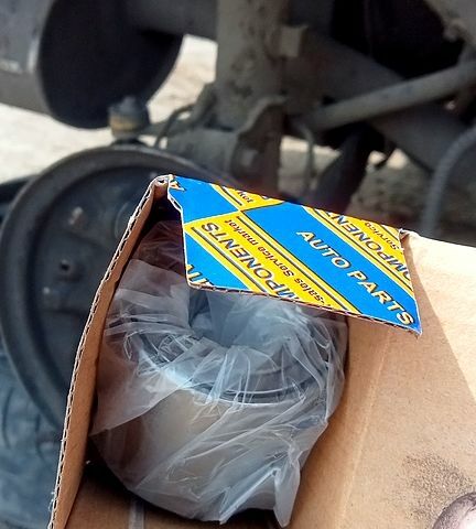 Серый Джили ЦК, объемом двигателя 1.5 л и пробегом 190 тыс. км за 710 $, фото 6 на Automoto.ua