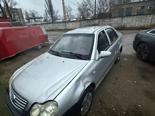 Сірий Джилі ЦК, об'ємом двигуна 1.5 л та пробігом 300 тис. км за 300 $, фото 3 на Automoto.ua