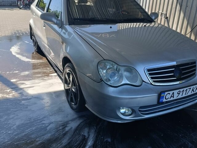 Серый Джили ЦК, объемом двигателя 1.5 л и пробегом 195 тыс. км за 1650 $, фото 9 на Automoto.ua