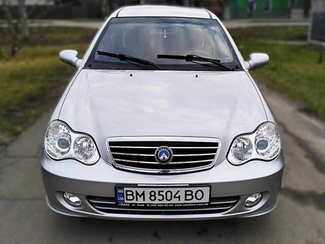 Серый Джили ЦК, объемом двигателя 1.5 л и пробегом 86 тыс. км за 3300 $, фото 1 на Automoto.ua