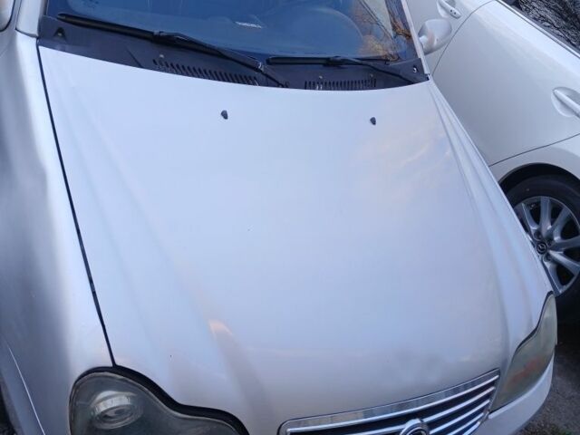 Серый Джили ЦК, объемом двигателя 1.5 л и пробегом 200 тыс. км за 1500 $, фото 6 на Automoto.ua