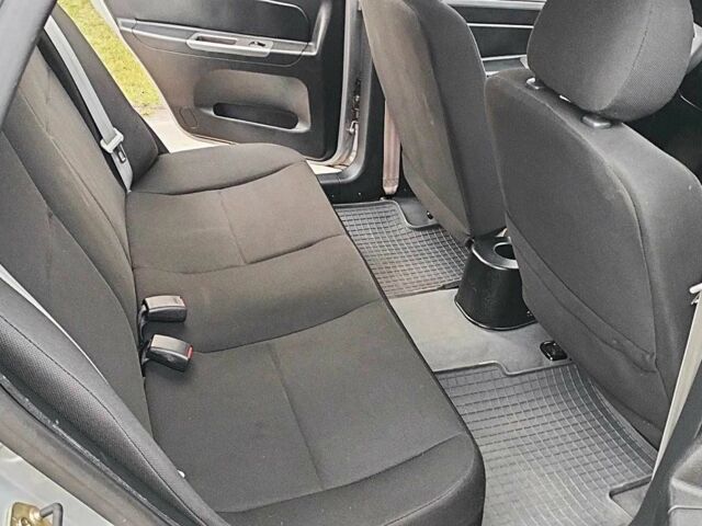 Серый Джили ЦК, объемом двигателя 1.5 л и пробегом 86 тыс. км за 3300 $, фото 10 на Automoto.ua