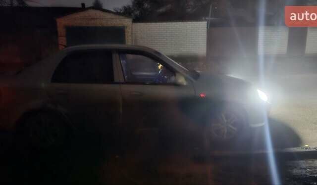 Сірий Джилі ЦК, об'ємом двигуна 1.4 л та пробігом 140 тис. км за 1500 $, фото 2 на Automoto.ua