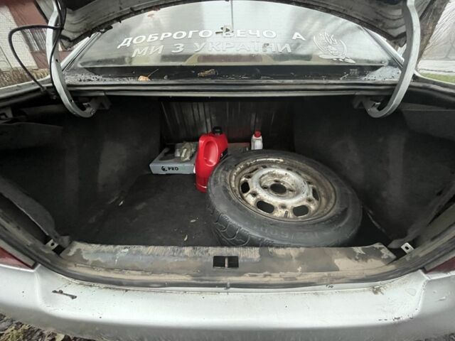 Серый Джили ЦК, объемом двигателя 1.5 л и пробегом 292 тыс. км за 400 $, фото 6 на Automoto.ua