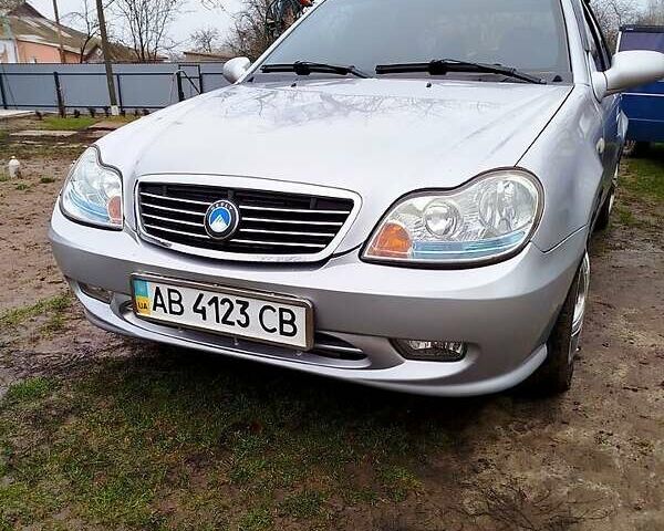 Серый Джили ЦК, объемом двигателя 1.5 л и пробегом 80 тыс. км за 2800 $, фото 8 на Automoto.ua