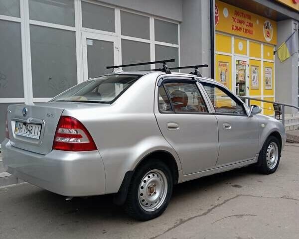 Серый Джили ЦК, объемом двигателя 1.5 л и пробегом 57 тыс. км за 2999 $, фото 39 на Automoto.ua