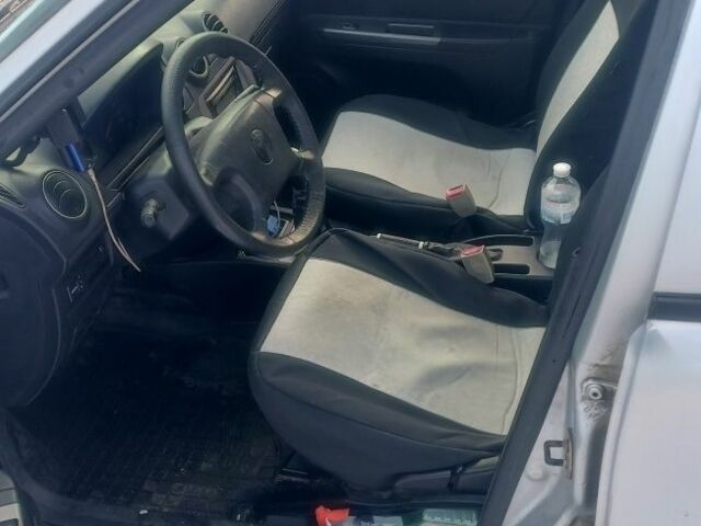 Серый Джили ЦК, объемом двигателя 1.5 л и пробегом 176 тыс. км за 1300 $, фото 5 на Automoto.ua