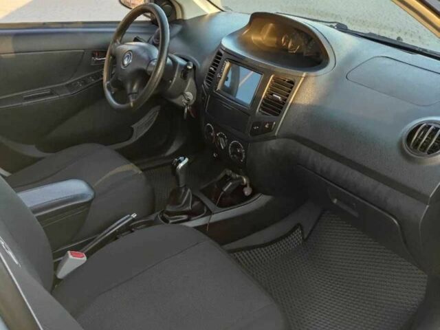 Серый Джили ЦК, объемом двигателя 1.5 л и пробегом 168 тыс. км за 2300 $, фото 3 на Automoto.ua