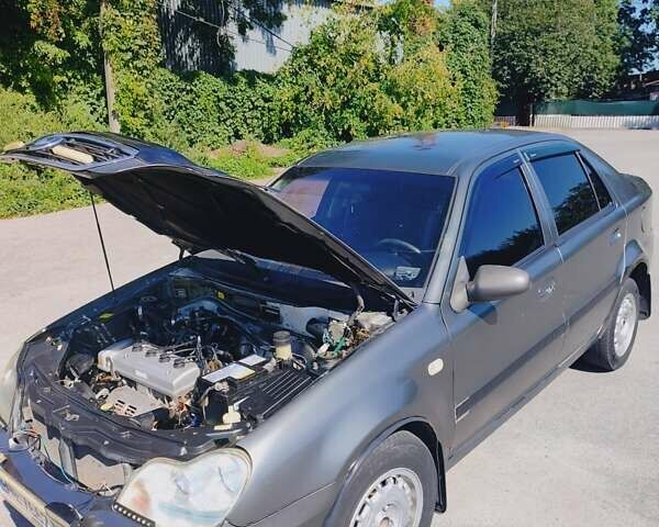 Сірий Джилі ЦК, об'ємом двигуна 1.5 л та пробігом 180 тис. км за 1999 $, фото 10 на Automoto.ua