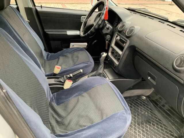 Серый Джили ЦК, объемом двигателя 1.5 л и пробегом 128 тыс. км за 2200 $, фото 6 на Automoto.ua