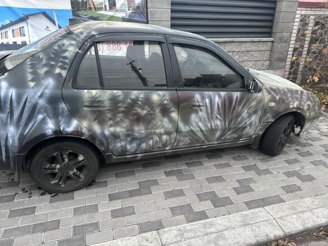 Сірий Джилі ЦК, об'ємом двигуна 1.5 л та пробігом 266 тис. км за 999 $, фото 1 на Automoto.ua