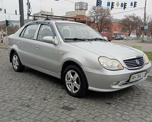 Сірий Джилі ЦК, об'ємом двигуна 1.5 л та пробігом 57 тис. км за 2999 $, фото 6 на Automoto.ua