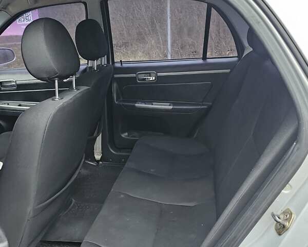 Сірий Джилі ЦК, об'ємом двигуна 1.5 л та пробігом 160 тис. км за 1199 $, фото 18 на Automoto.ua