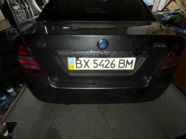 Серый Джили ЦК, объемом двигателя 1.5 л и пробегом 245 тыс. км за 1100 $, фото 1 на Automoto.ua