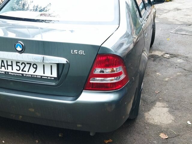 Джилі ЦК 2013 у Александрие на Automoto.ua Сірий Джилі ЦК, об'ємом двигуна 1.5 л та пробігом 106 тис. км за 2150 $, фото 3 на Automoto.ua