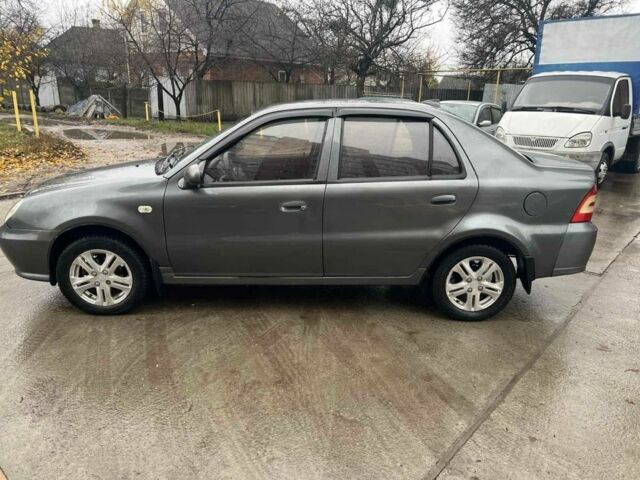 Сірий Джилі ЦК, об'ємом двигуна 1.5 л та пробігом 152 тис. км за 2300 $, фото 5 на Automoto.ua