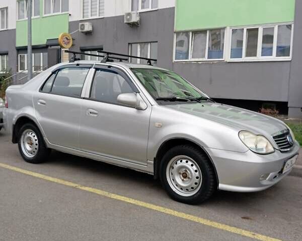 Сірий Джилі ЦК, об'ємом двигуна 1.5 л та пробігом 57 тис. км за 2999 $, фото 32 на Automoto.ua