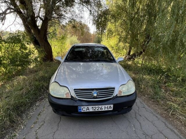 Серый Джили ЦК, объемом двигателя 1.5 л и пробегом 99 тыс. км за 1750 $, фото 11 на Automoto.ua