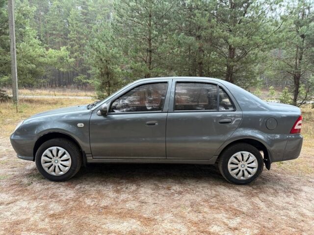 Серый Джили ЦК, объемом двигателя 1.5 л и пробегом 145 тыс. км за 2200 $, фото 4 на Automoto.ua