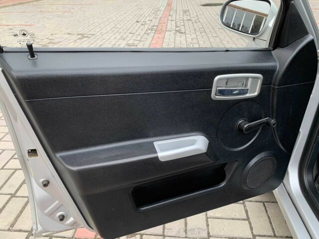 Серый Джили ЦК, объемом двигателя 1.5 л и пробегом 128 тыс. км за 2200 $, фото 9 на Automoto.ua