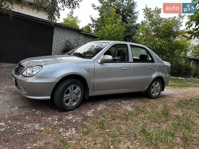 Сірий Джилі ЦК, об'ємом двигуна 1.5 л та пробігом 18 тис. км за 3850 $, фото 1 на Automoto.ua