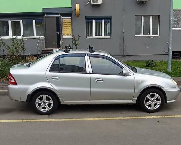 Серый Джили ЦК, объемом двигателя 1.5 л и пробегом 57 тыс. км за 2999 $, фото 36 на Automoto.ua