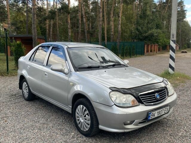 Сірий Джилі ЦК, об'ємом двигуна 0 л та пробігом 120 тис. км за 1650 $, фото 5 на Automoto.ua