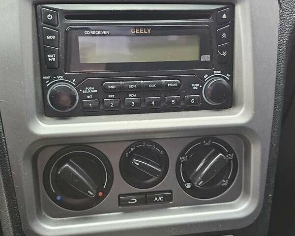 Серый Джили ЦК, объемом двигателя 1.5 л и пробегом 160 тыс. км за 1199 $, фото 21 на Automoto.ua