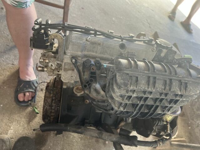 Сірий Джилі ЦК, об'ємом двигуна 1.5 л та пробігом 100 тис. км за 290 $, фото 1 на Automoto.ua