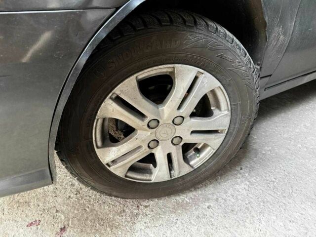 Серый Джили ЦК, объемом двигателя 1.5 л и пробегом 245 тыс. км за 1100 $, фото 4 на Automoto.ua