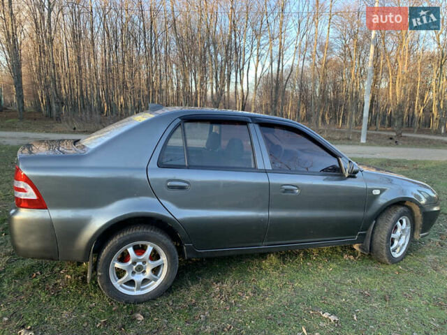 Сірий Джилі ЦК, об'ємом двигуна 1.5 л та пробігом 180 тис. км за 2150 $, фото 6 на Automoto.ua