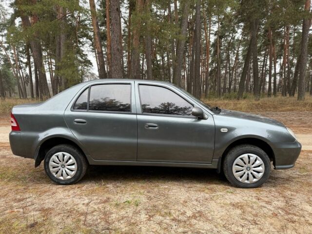 Серый Джили ЦК, объемом двигателя 1.5 л и пробегом 145 тыс. км за 2200 $, фото 5 на Automoto.ua