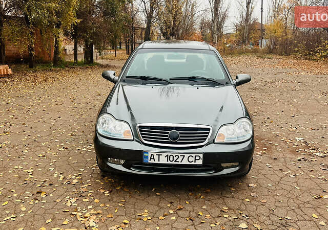 Серый Джили ЦК, объемом двигателя 1.5 л и пробегом 171 тыс. км за 2500 $, фото 2 на Automoto.ua