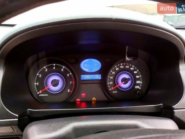 Серый Джили ЦК, объемом двигателя 1.5 л и пробегом 80 тыс. км за 2800 $, фото 7 на Automoto.ua