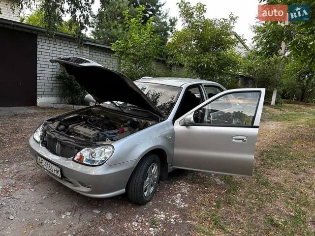 Сірий Джилі ЦК, об'ємом двигуна 1.5 л та пробігом 18 тис. км за 3850 $, фото 22 на Automoto.ua
