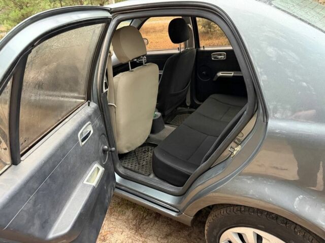 Серый Джили ЦК, объемом двигателя 1.5 л и пробегом 145 тыс. км за 2200 $, фото 9 на Automoto.ua