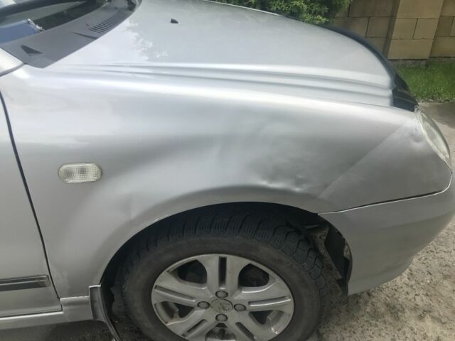 Серый Джили ЦК, объемом двигателя 1.5 л и пробегом 186 тыс. км за 1600 $, фото 2 на Automoto.ua