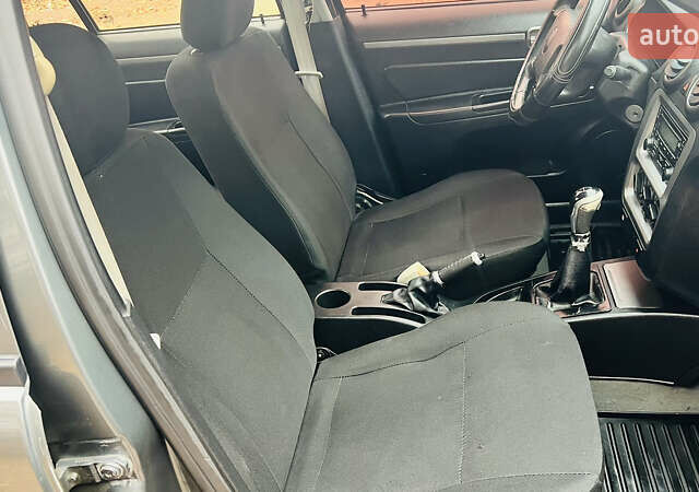 Серый Джили ЦК, объемом двигателя 1.5 л и пробегом 171 тыс. км за 2500 $, фото 17 на Automoto.ua