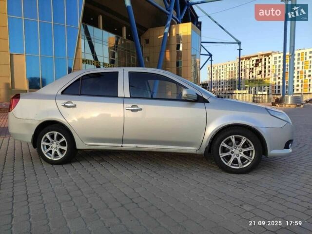 Серый Джили ЦК, объемом двигателя 1.5 л и пробегом 168 тыс. км за 2300 $, фото 1 на Automoto.ua